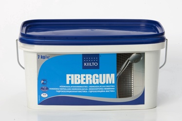 Mastika Fibergum Fibergum, 7 kg