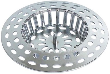 Spirella Sieve For Sink 2PCS Ø7 Silver Plastic