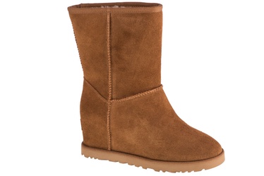 Ботинки UGG, коричневый, 40