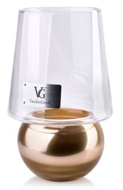 Свеча ароматическая Mondex Cristie Candle With Cover, 72 час