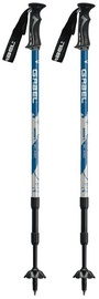Gabel Trekking Poles Mont Blanc Blue