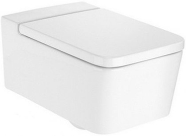 Roca Inspira Square Rimless 370x560mm