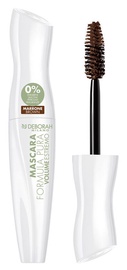Тушь для ресниц Deborah Milano Formula Pura, Brown