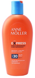 Anne Möller Express Sunscreen Body Milk SPF30 200ml