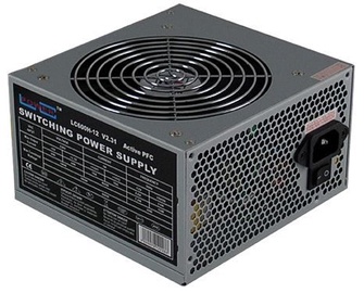 Блок питания LC-Power PSU LC600H-12 600 Вт, 12 см