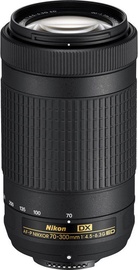 Nikon AF-P Nikkor 70-300mm f/4.5-6.3 G ED DX