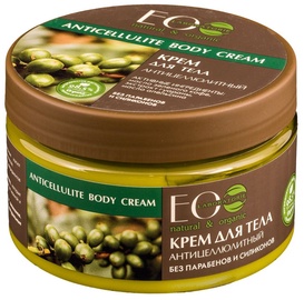 Ķermeņa krēms ECO Laboratorie Anticellulite, 250 ml