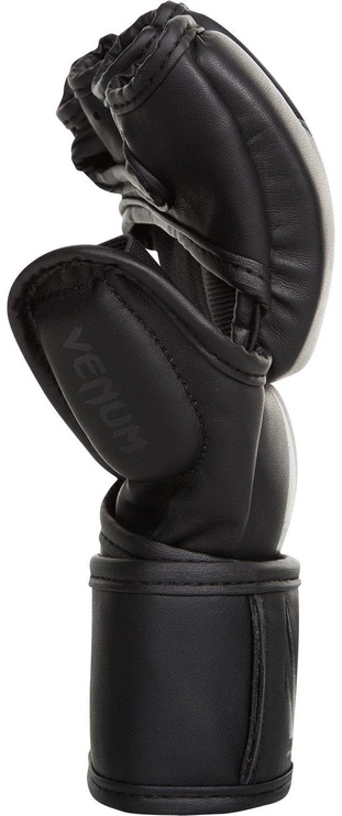 Боксерские перчатки Venum MMA, черный, M