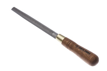 VĪLE PUSAPAĻA KOKA 200MM 872522 (FORTE TOOLS)