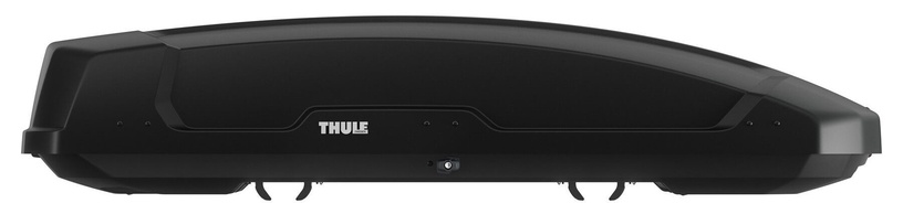 Katuseboks Thule Force XT, must