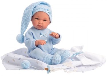 Llorens Doll Newborn Bimbo 35cm 63559