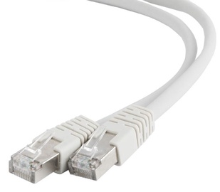 Gembird Cable S/FTP Patch CAT 6a Grey 0.25m