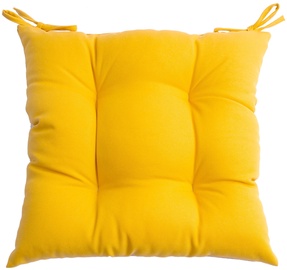 Home4you Frankfury 2 Chair Pad 40x40cm Yellow