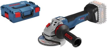 Аккумуляторная угловая шлифовальная машина Bosch