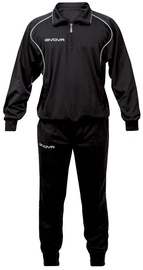 Givova Cipro Black 3XS