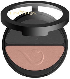 Inika Pressed Mineral Eye Shadow Duos 3.9g Black Sand