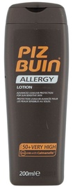 Losjons saules aizsardzībai Piz Buin Allergy SPF50, 200 ml