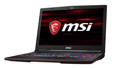 MSI GL63 9SE 480NL
