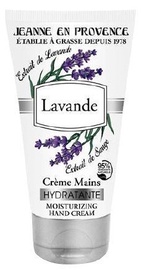 Rankų kremas Jeanne en Provencee Lavender, 75 ml