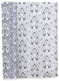 Ardenza Terry Towel Santorini 70x140cm White & Blue
