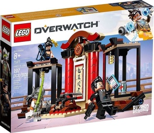 Konstruktors LEGO Overwatch Hanzo VS Genji 75971 75971