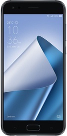 Mobilusis telefonas Asus ZenFone 4 ZE554KL Midnight Black, 64 GB