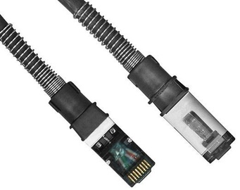 Patchsee Cable FTP CAT6a RJ45 Black 3.1m