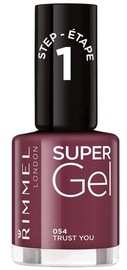 Rimmel London Super Gel By Kate 12ml 054