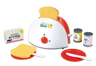 Gerardos Toys Toaster Set