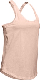 Krekls bez piedurknēm Under Armour X-Back Tank 1342687-805 Light Pink XS