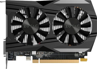 Zotac GeForce GTX1050 Ti OC 4GB GDDR5 PCIE ZT-P10510B-10L