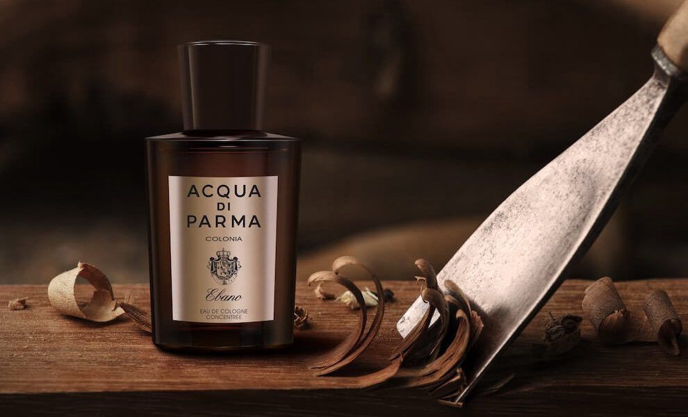 acqua di parma ebano eau de cologne 100ml