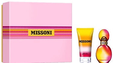 Набор для женщин Missoni Missoni 2pcs Set 80 ml EDT