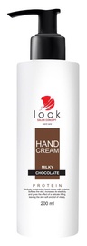 Rankų kremas Look Milky Chocolate, 200 ml