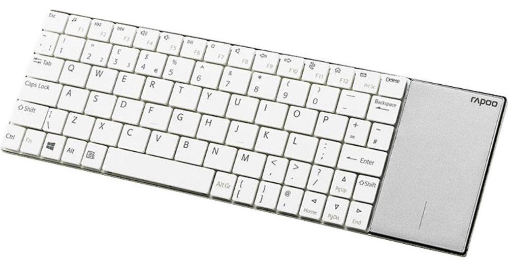 rapoo e2710 wireless keyboard