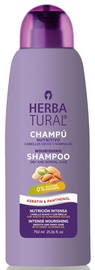 Šampoon Herbatural Nourishing, 750 ml