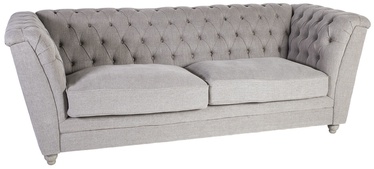 Home4you Sofa Watson-3 Gray/Beige 11959