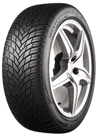 Žieminė automobilio padanga Firestone Winterhawk 4 215/55/R16, 93-H-210 km/h, C, B, 71 dB