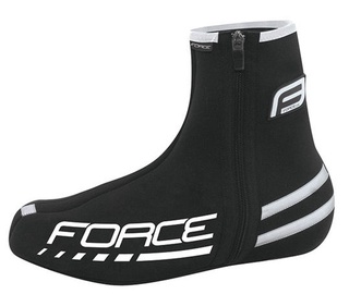 Force Neopren Moccasins Black/White M(40-42)
