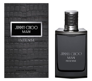 Tualetes ūdens Jimmy Choo Man Intense, 50 ml