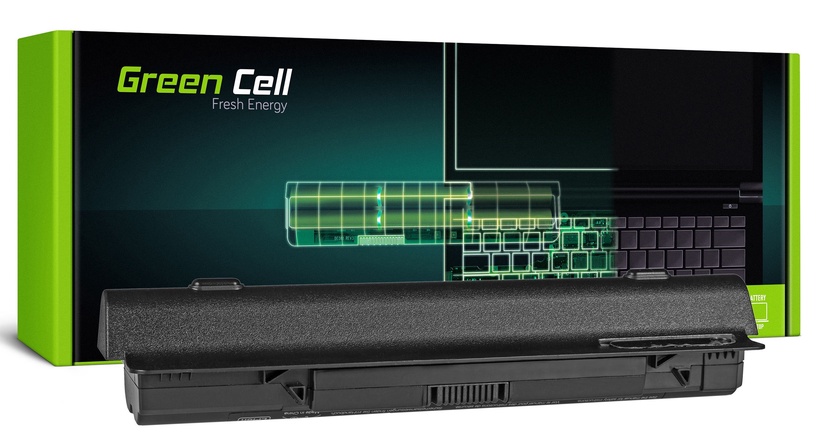 Аккумулятор для ноутбука Green Cell, 6.6 Ач, Li-Ion