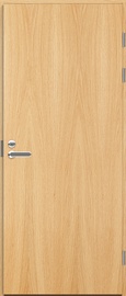 Дверь Swedoor EI30/RW38DB, правосторонняя, дубовый, 209 x 99 x 4 см
