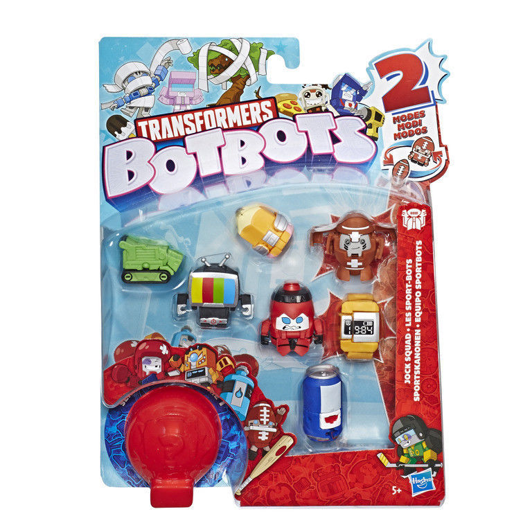 transformers botbots smyths