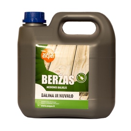 PUIDUVALGENDI ASEPAS BERŽAS 3L