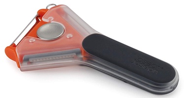 Joseph & Joseph Tri-Peeler 3 IN 1 Peeler Orange/Grey