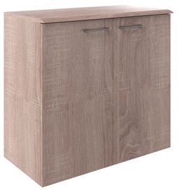 Kontorikapp Skyland Wave WLC 85.1 Sonoma Oak