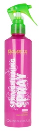 Sprejs matiem Salerm Straightening, 250 ml