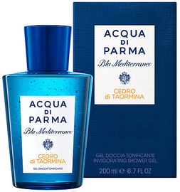 Acqua di Parma Cedro di Taormina 200ml Invigorating Shower Gel