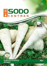 Pētersīļu sēklas Sodo Centras Alba, 2 g