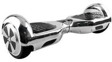 Visional VSS-1322 6.5inch Metall Silver